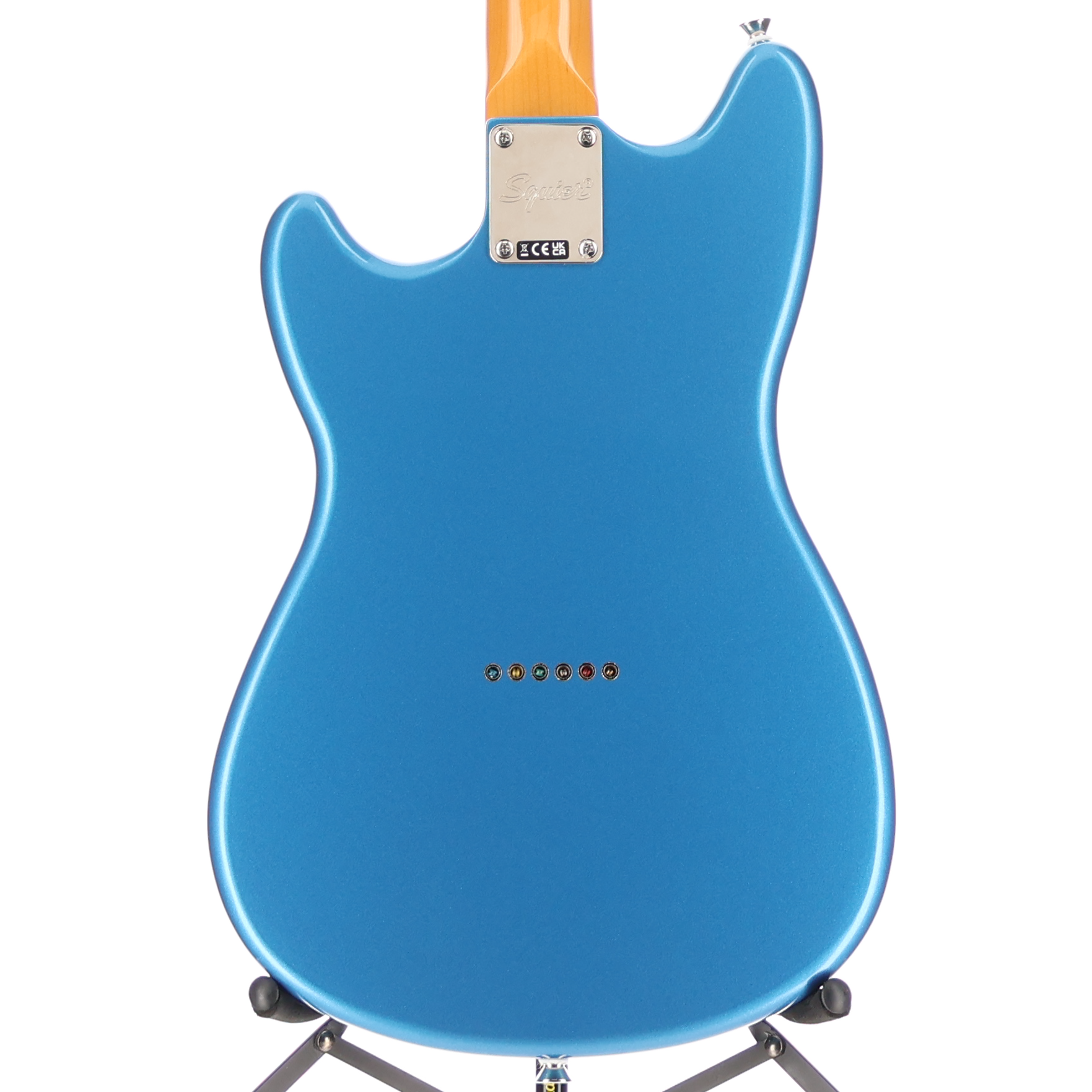 Squier Classic Vibe Duo-Sonic HS, Laurel Fingerboard, Lake Placid