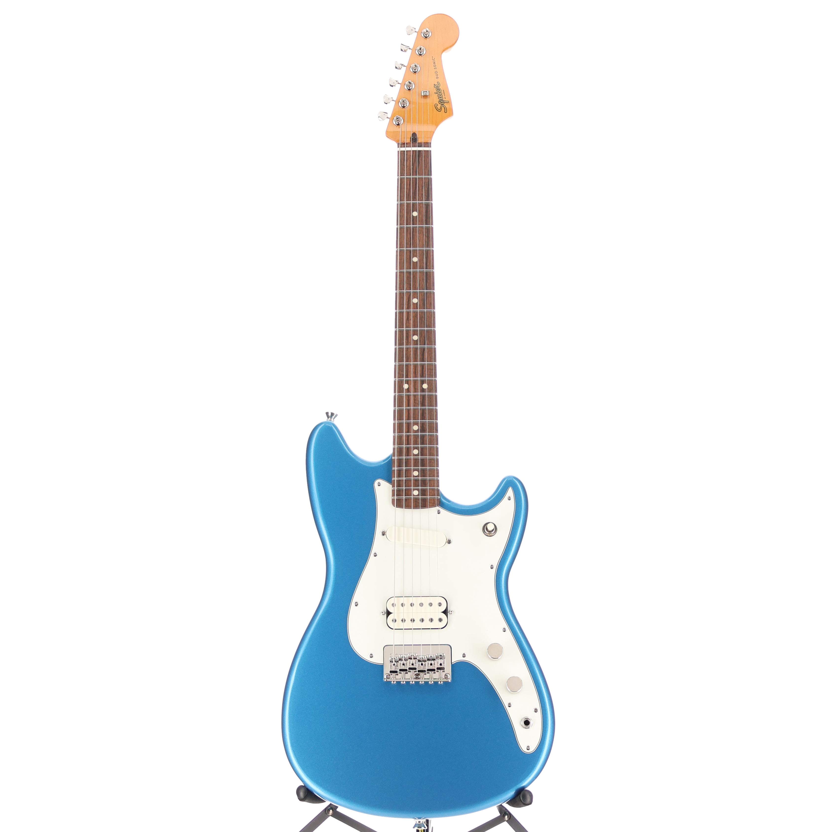 Squier Classic Vibe Duo-Sonic HS, Laurel Fingerboard, Lake Placid