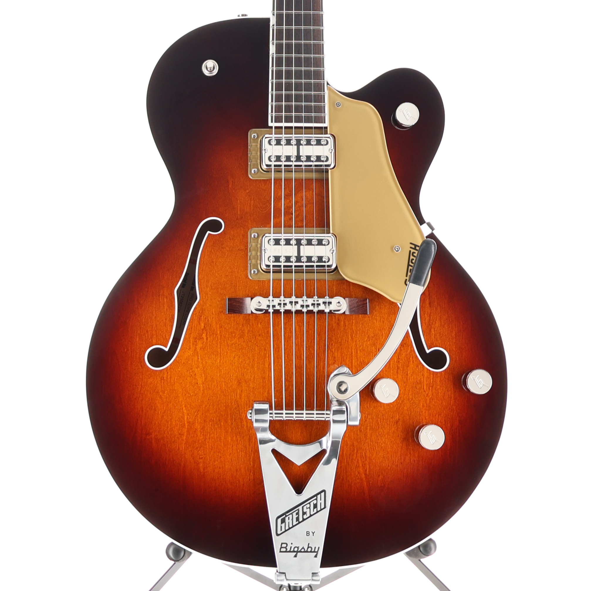 Gretsch Tennessean Hollow Body with String-Thru Bigsby and NickelZ (L13) (82735)