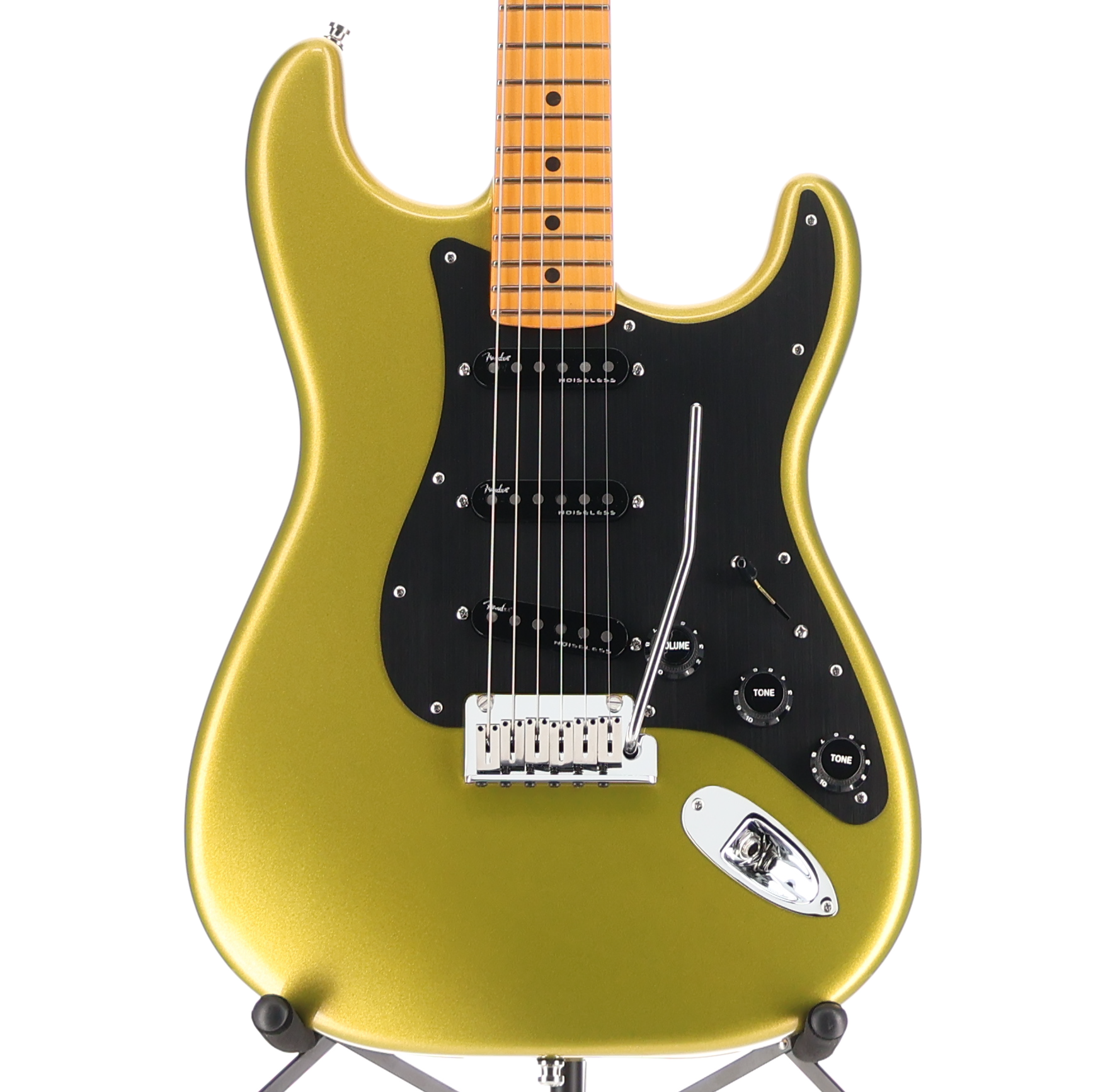 Fender American Ultra II Stratocaster, Solar Flare (N13)(41847) (41847)