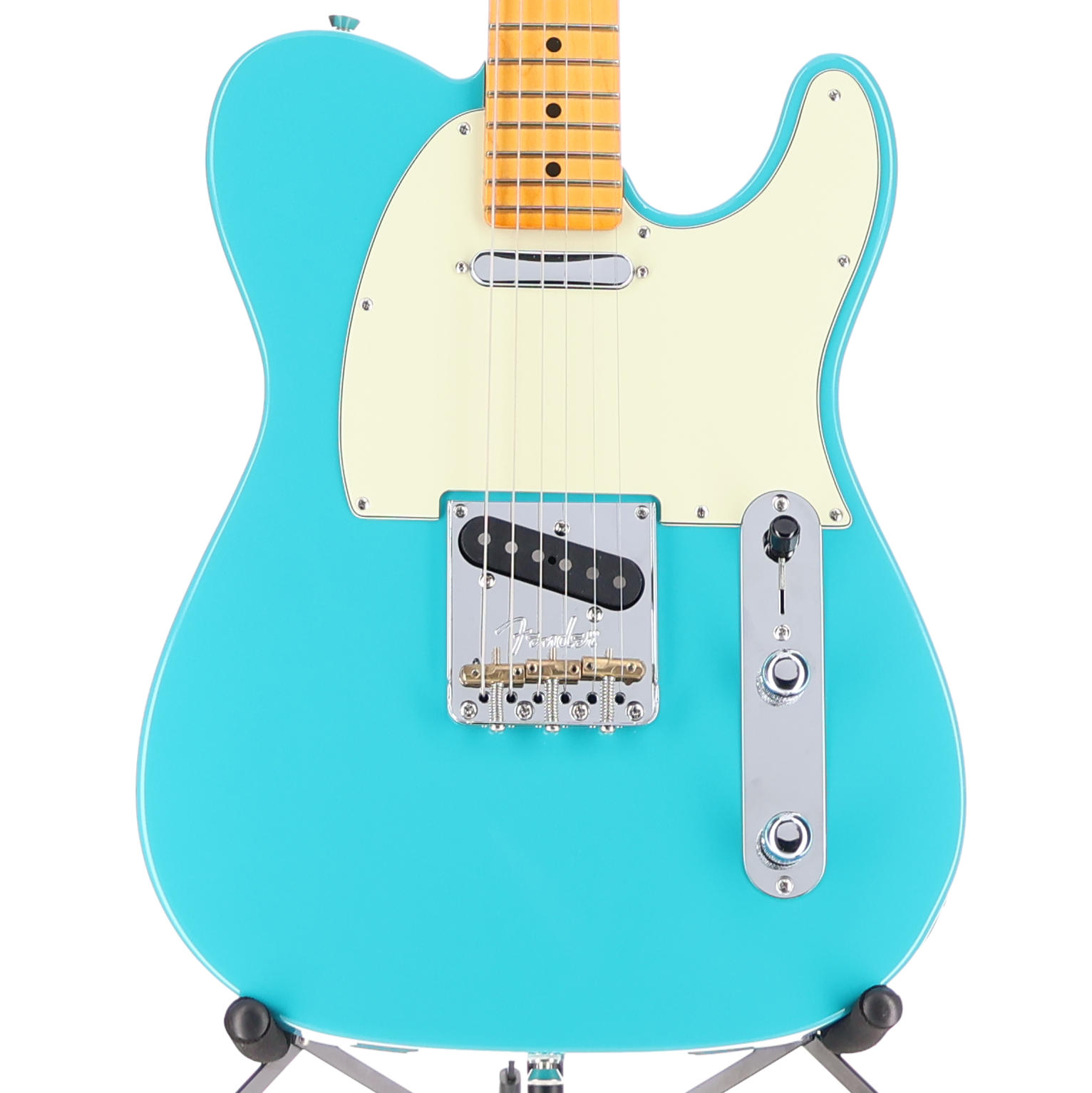 Fender American Professional II Telecaster, Maple Fingerboard, MiaZ (J4) (68966)