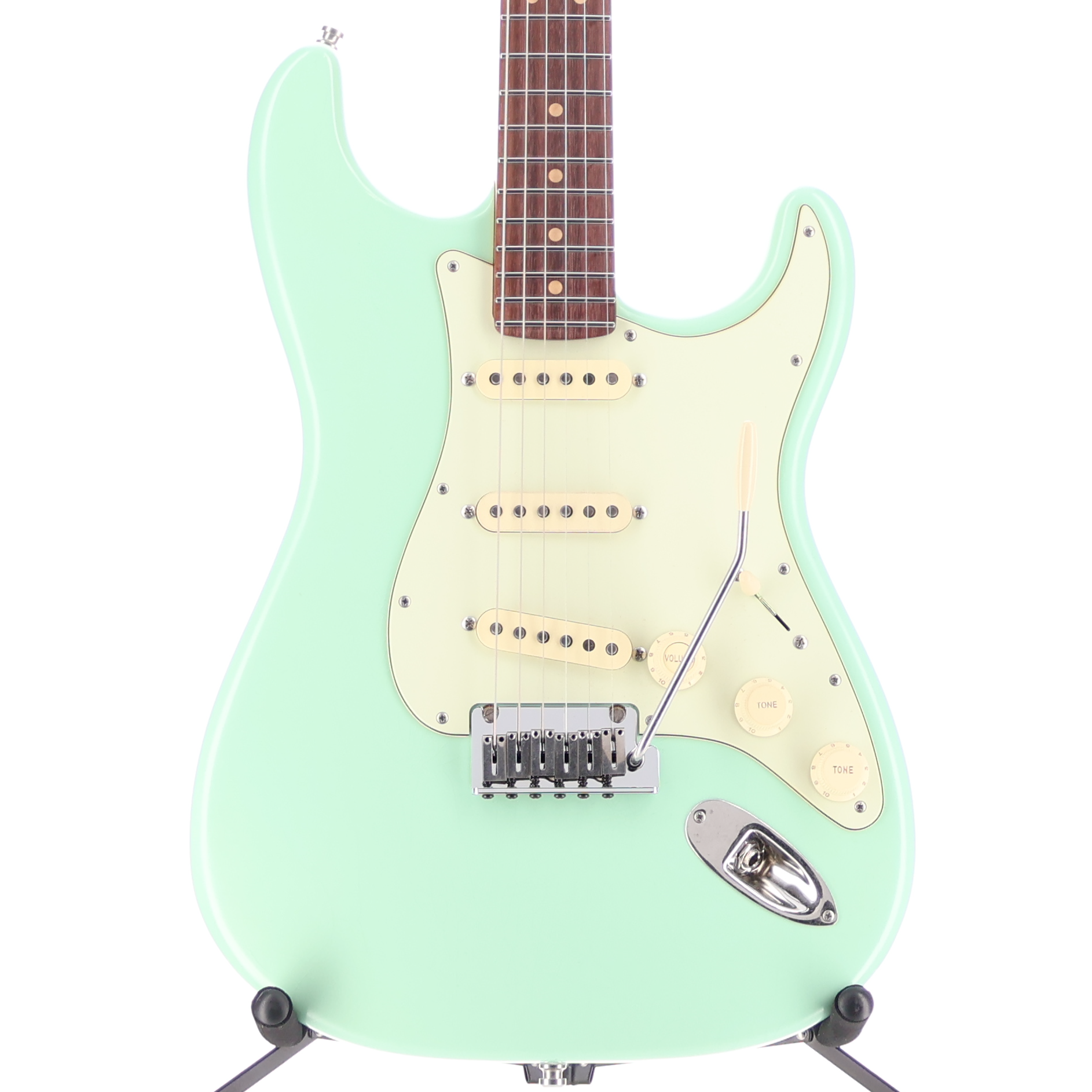 Fender Fender American Ultra Luxe Vintage '60s StratocasterZ (2021) (D9) (02021)