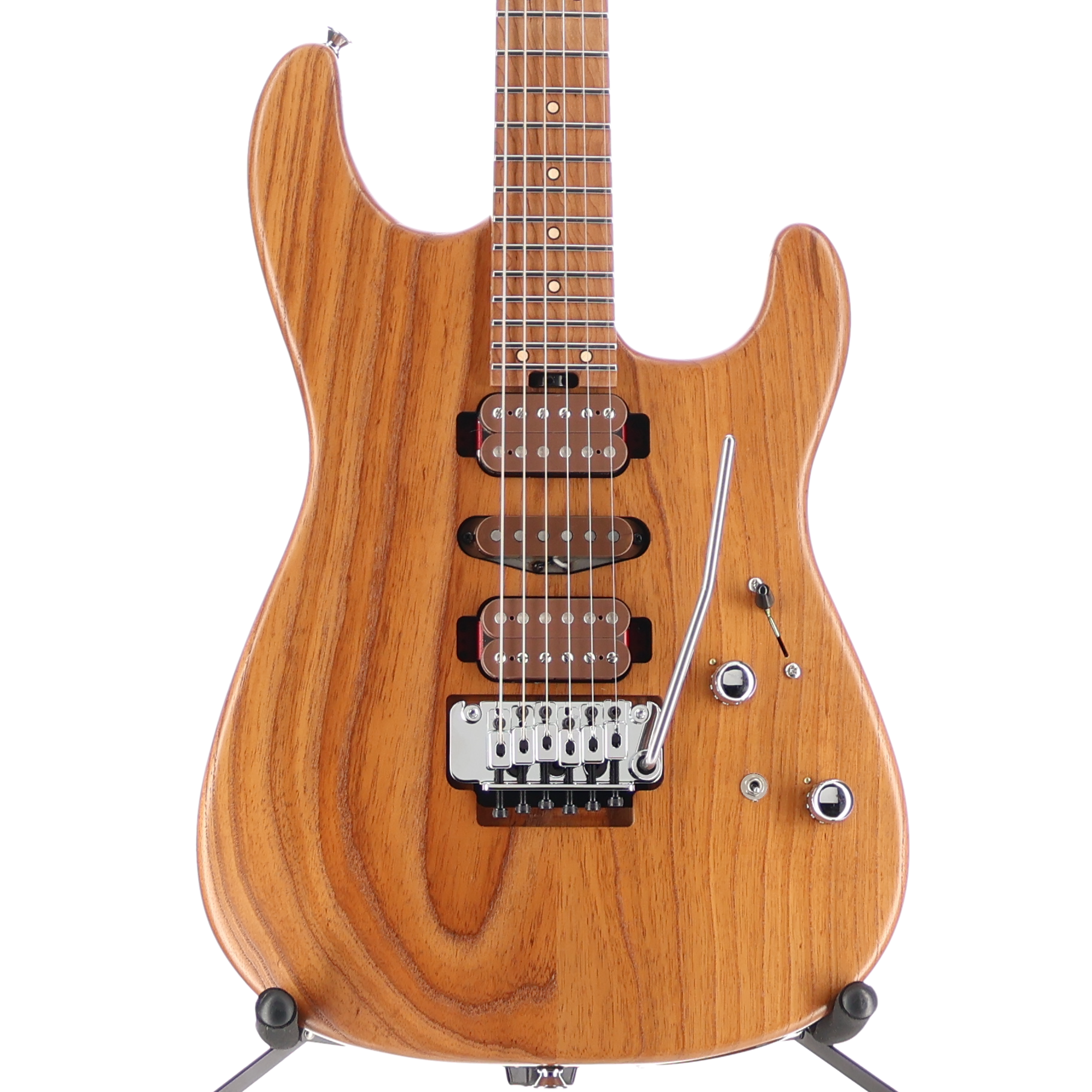 Charvel Guthrie Govan Signature HSH Caramelized Ash Natural (RC3) (00322)